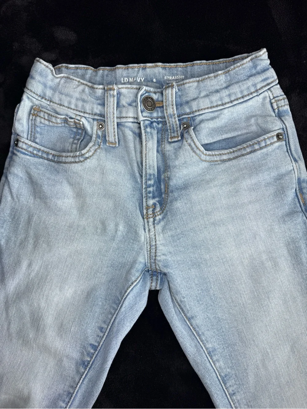 Old Navy light wash